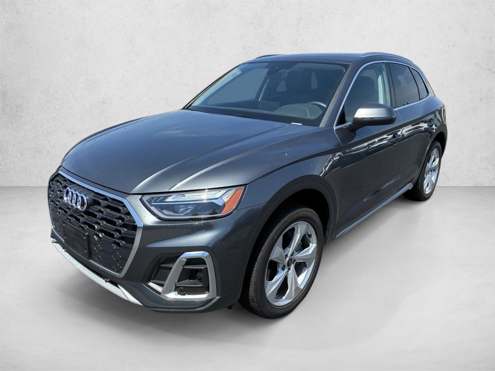 Thumbnail: 2023 Audi Q5 - 1