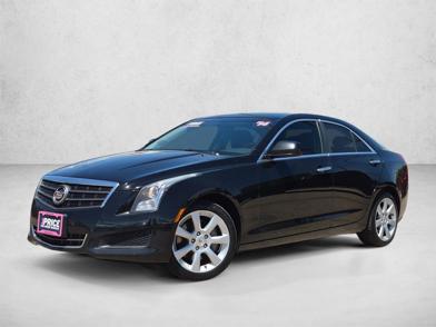 2014 Cadillac ATS Standard -
                  Centennial, CO