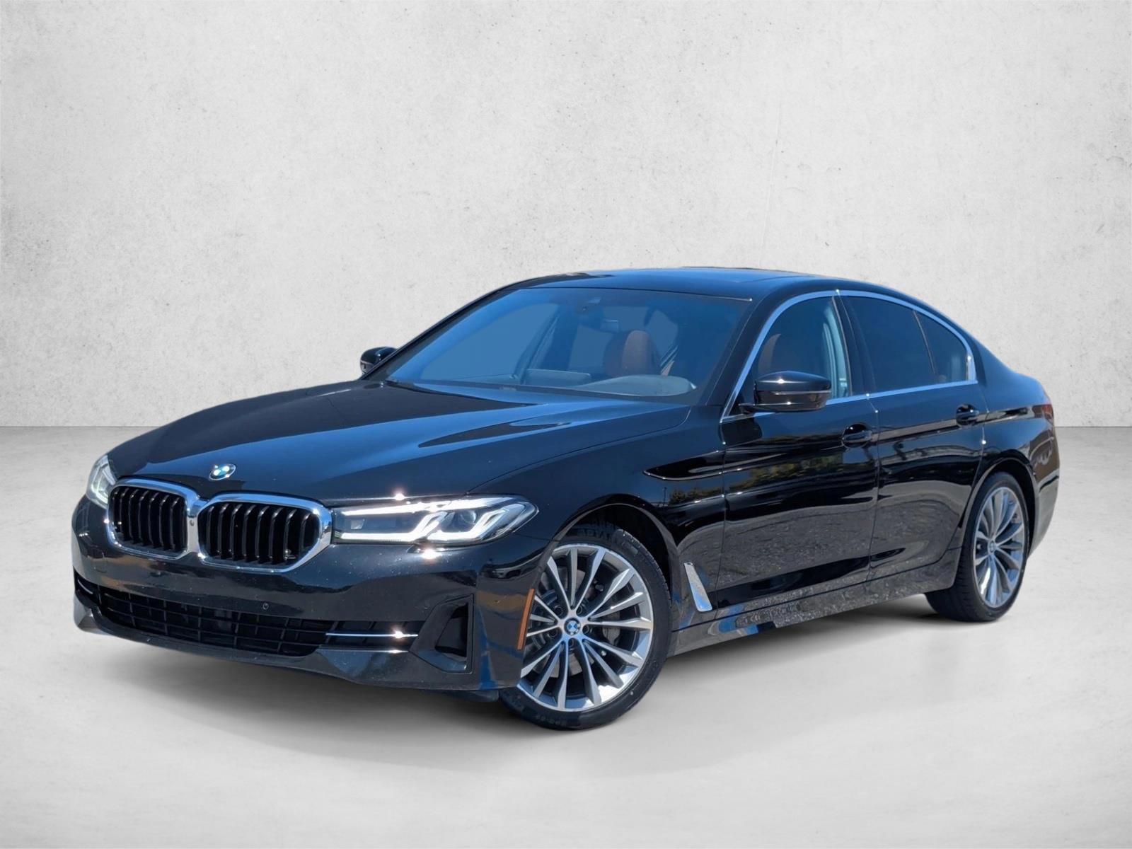 2021 BMW 5 Series