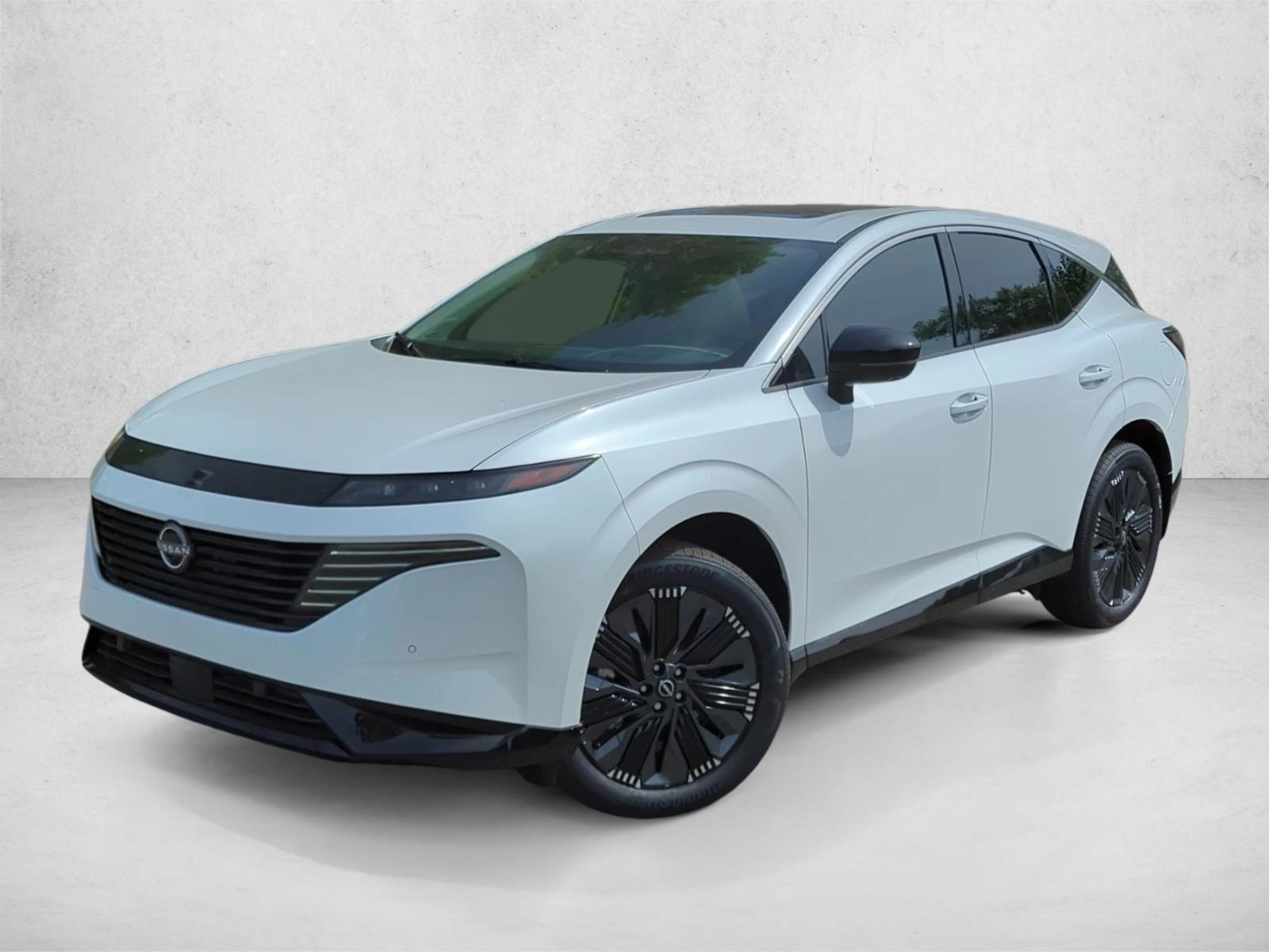 Thumbnail: 2026 Nissan Murano - 1