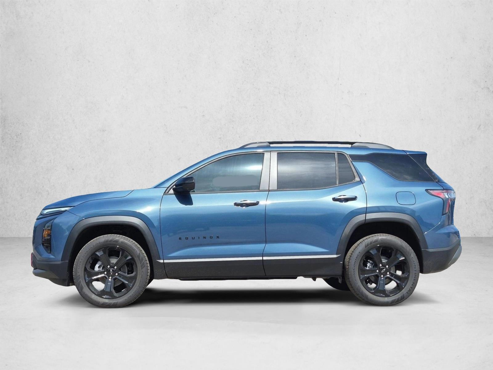 Thumbnail: 2026 Chevrolet Equinox - 2