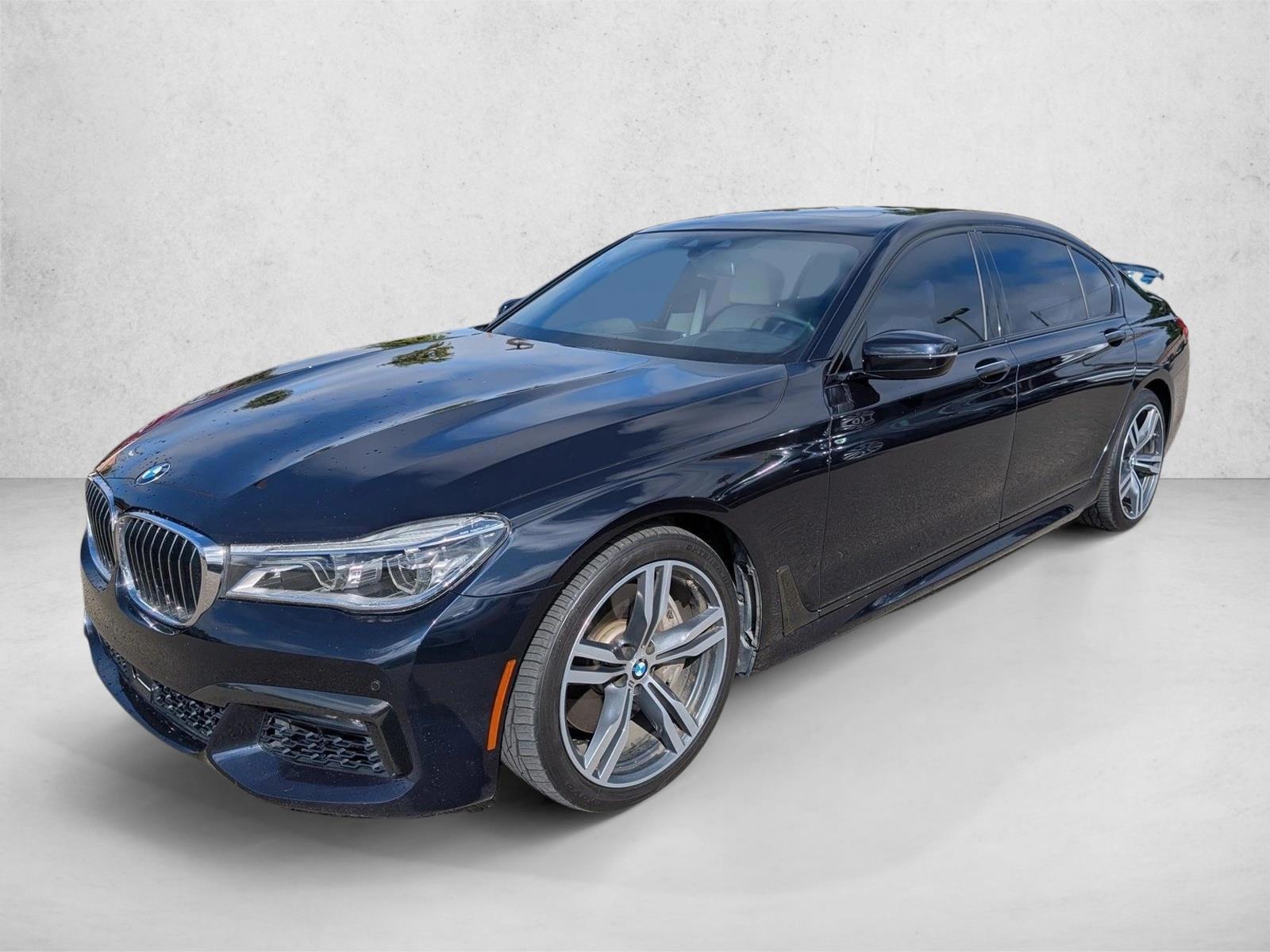 Thumbnail: 2019 BMW 7 Series - 1