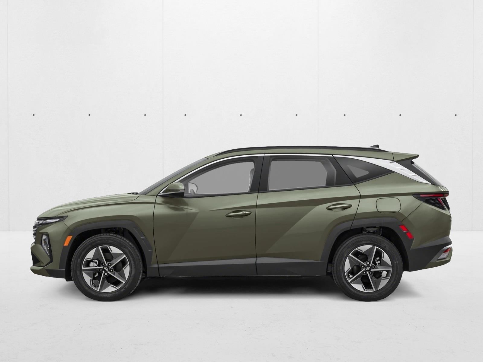 Thumbnail: 2026 Hyundai Tucson - 2