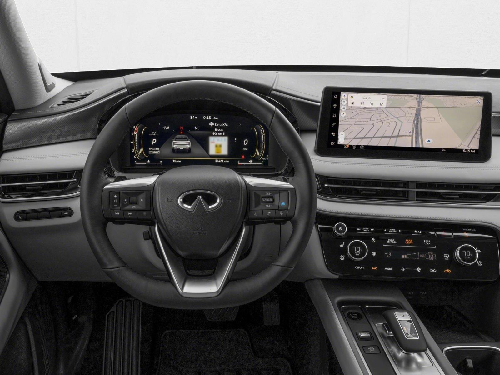 Thumbnail: 2027 INFINITI QX60 - 3