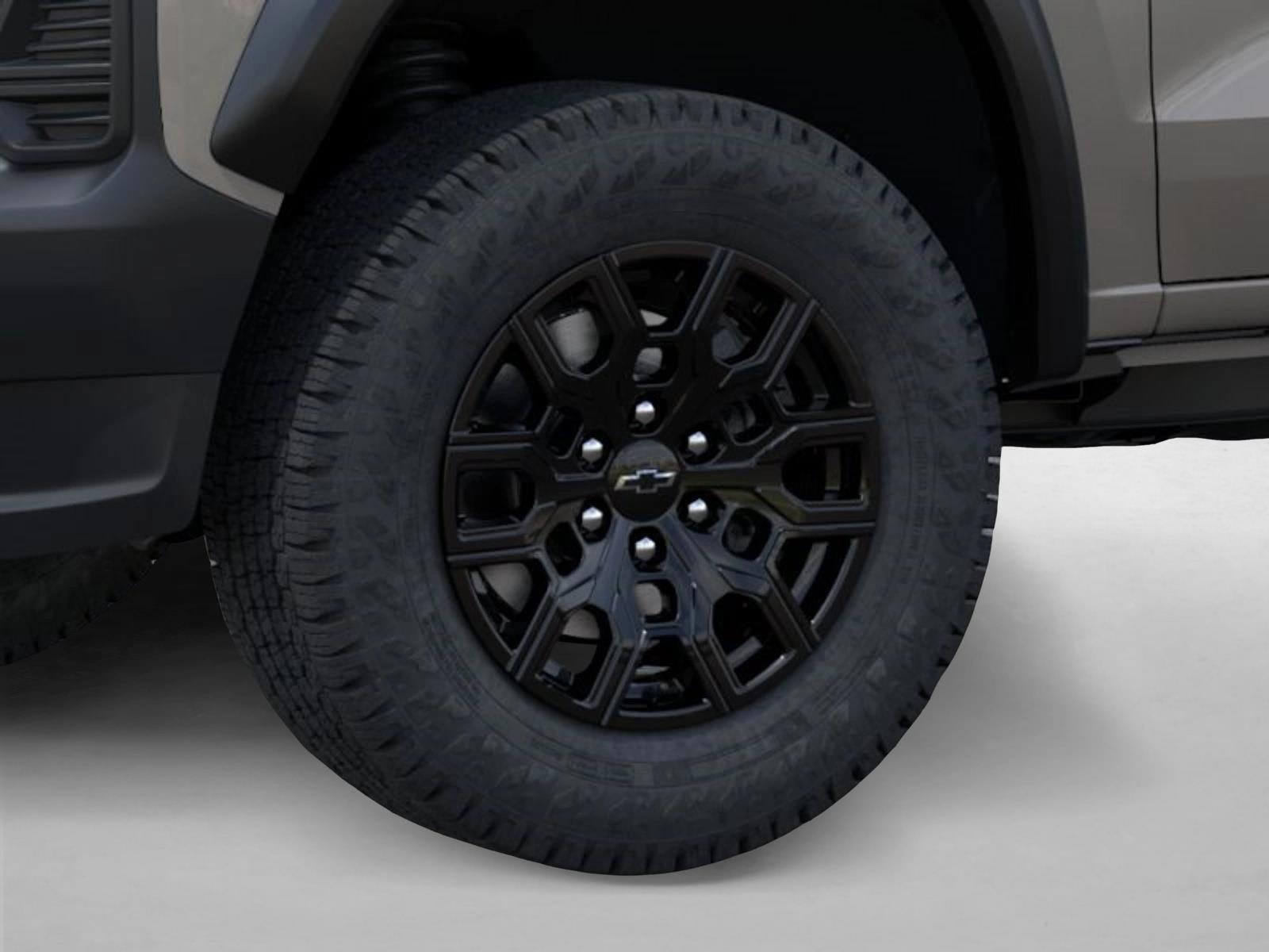 2026 Chevrolet Colorado Trail Boss - Photo 9