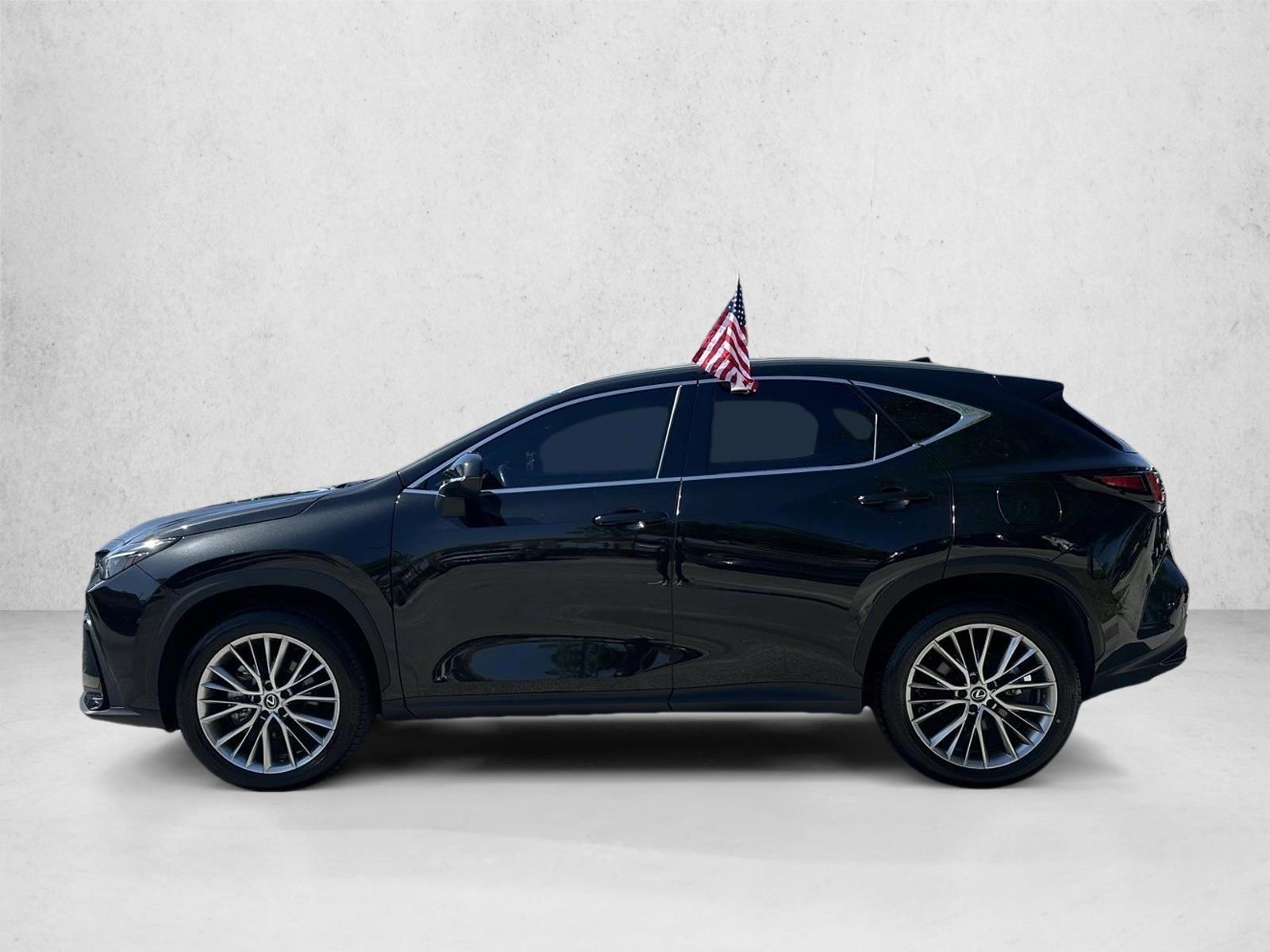 Thumbnail: 2025 Lexus NX - 2