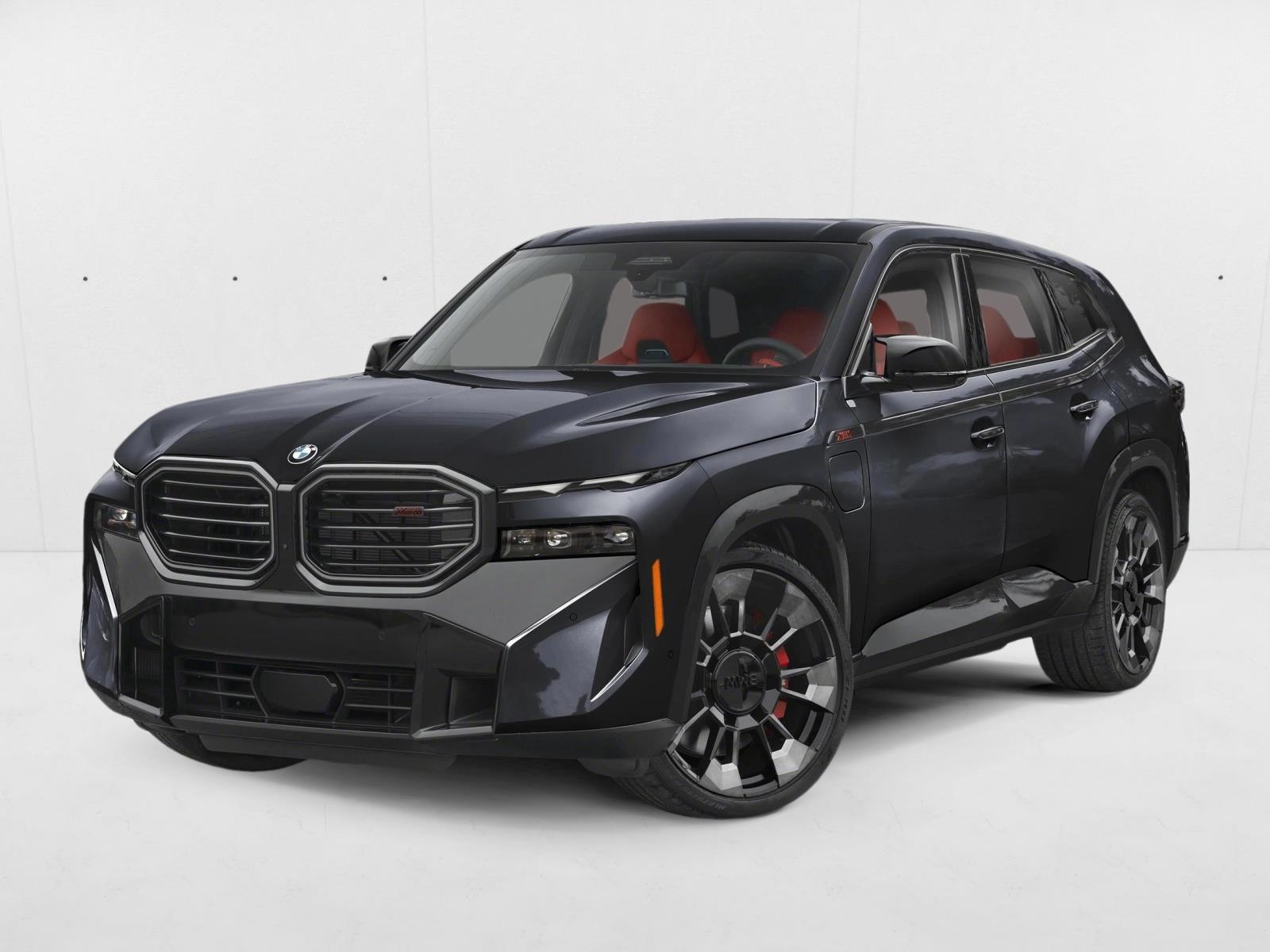 Thumbnail: 2026 BMW XM - 1