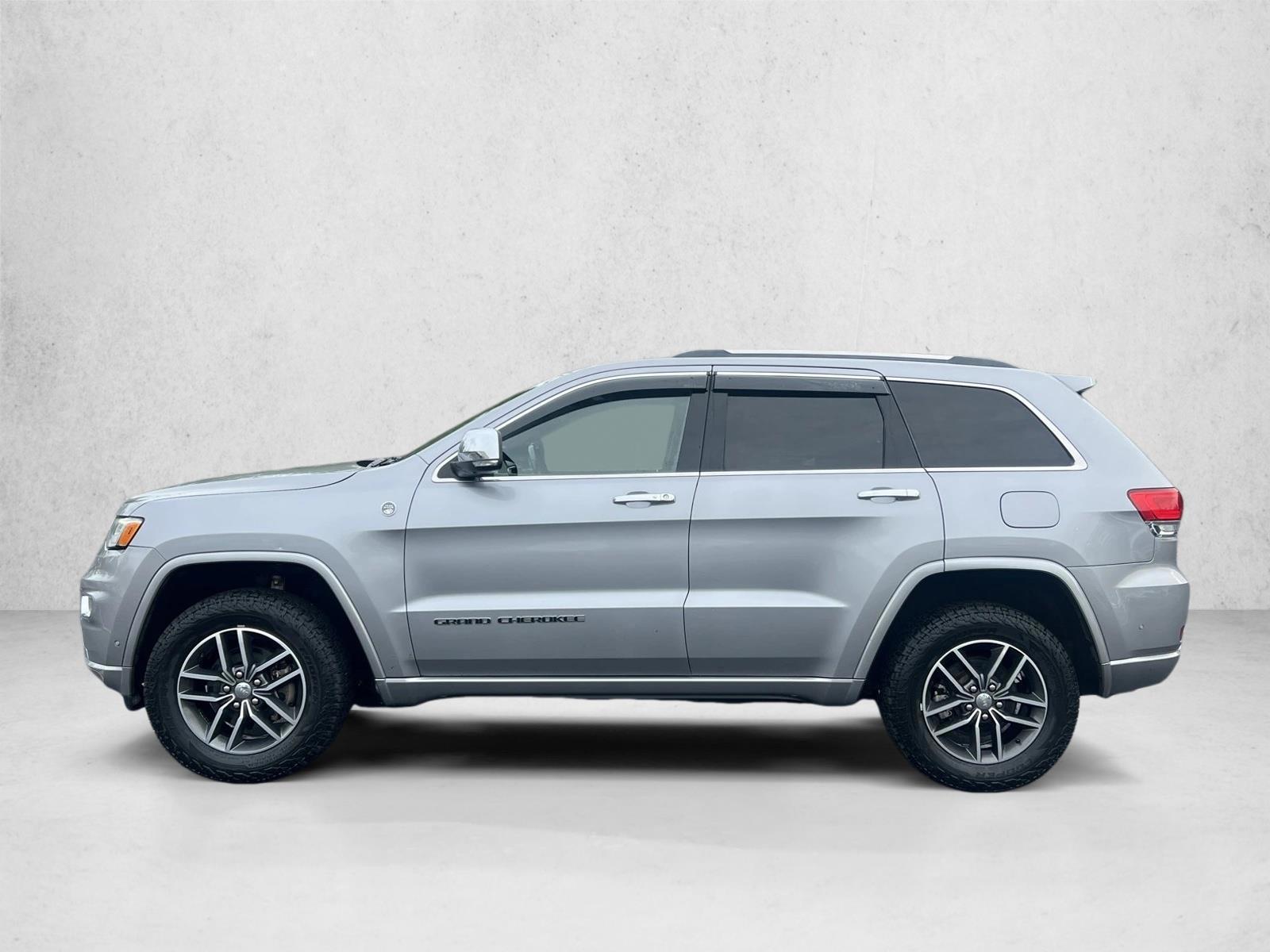 Thumbnail: 2018 Jeep Grand Cherokee - 2