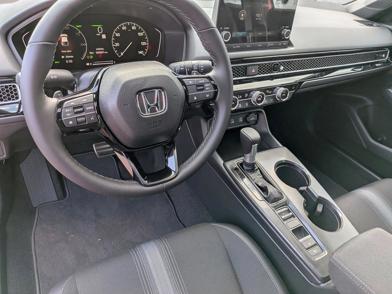 2026 Honda Civic Hybrid