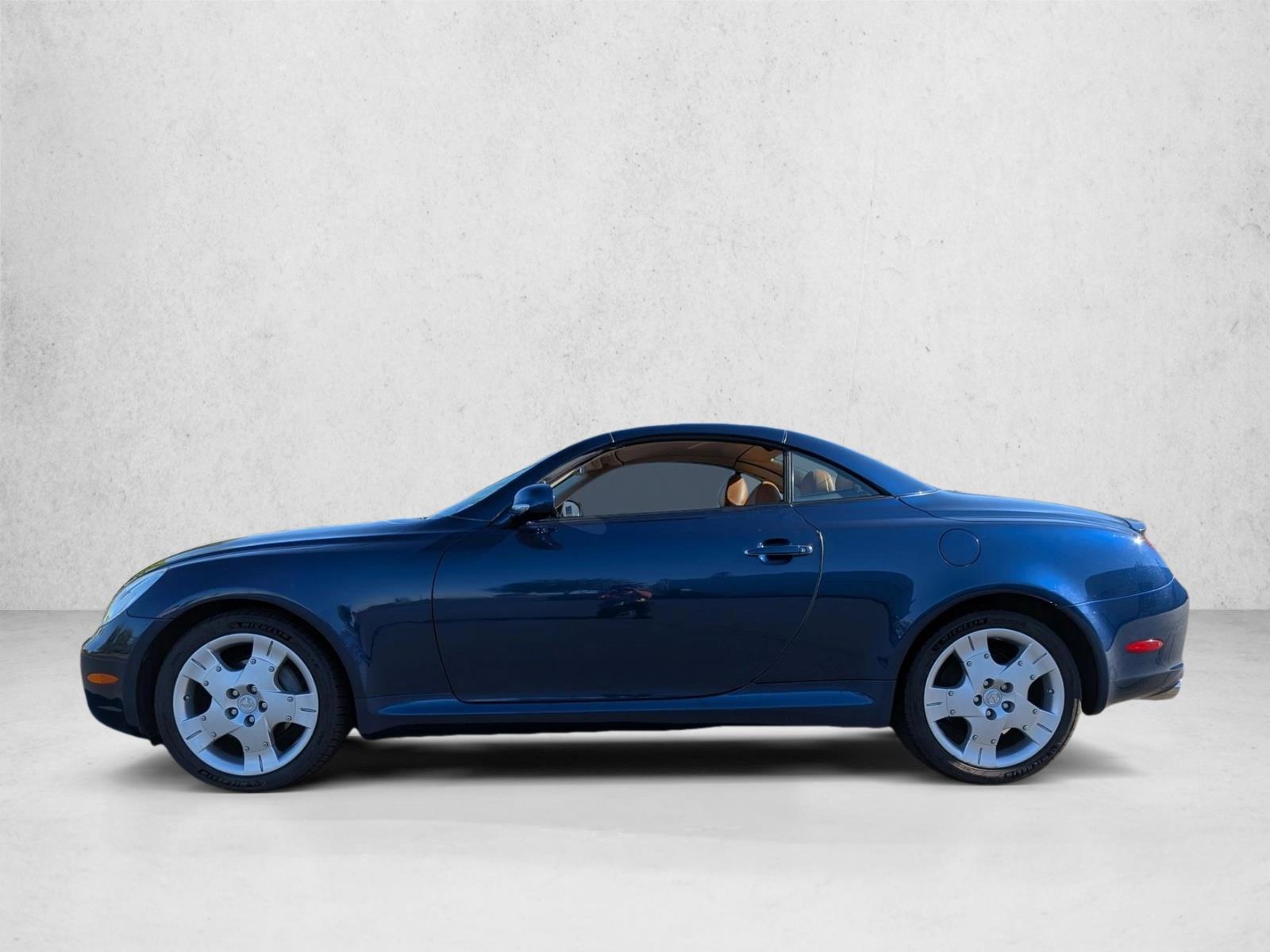 Thumbnail: 2005 Lexus SC - 3