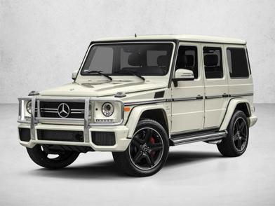 2017 Mercedes-Benz G-Class AMG G 63 -
                  Cerritos, CA
