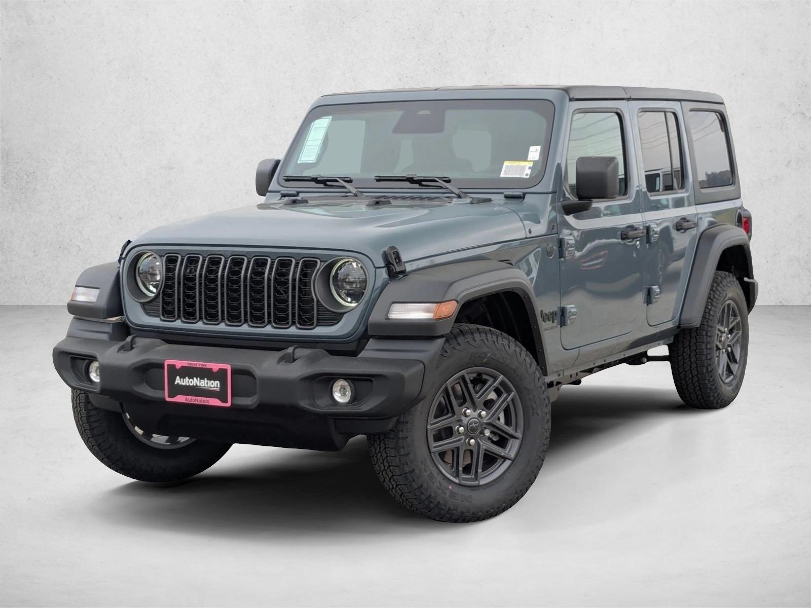 Thumbnail: 2026 Jeep Wrangler - 1