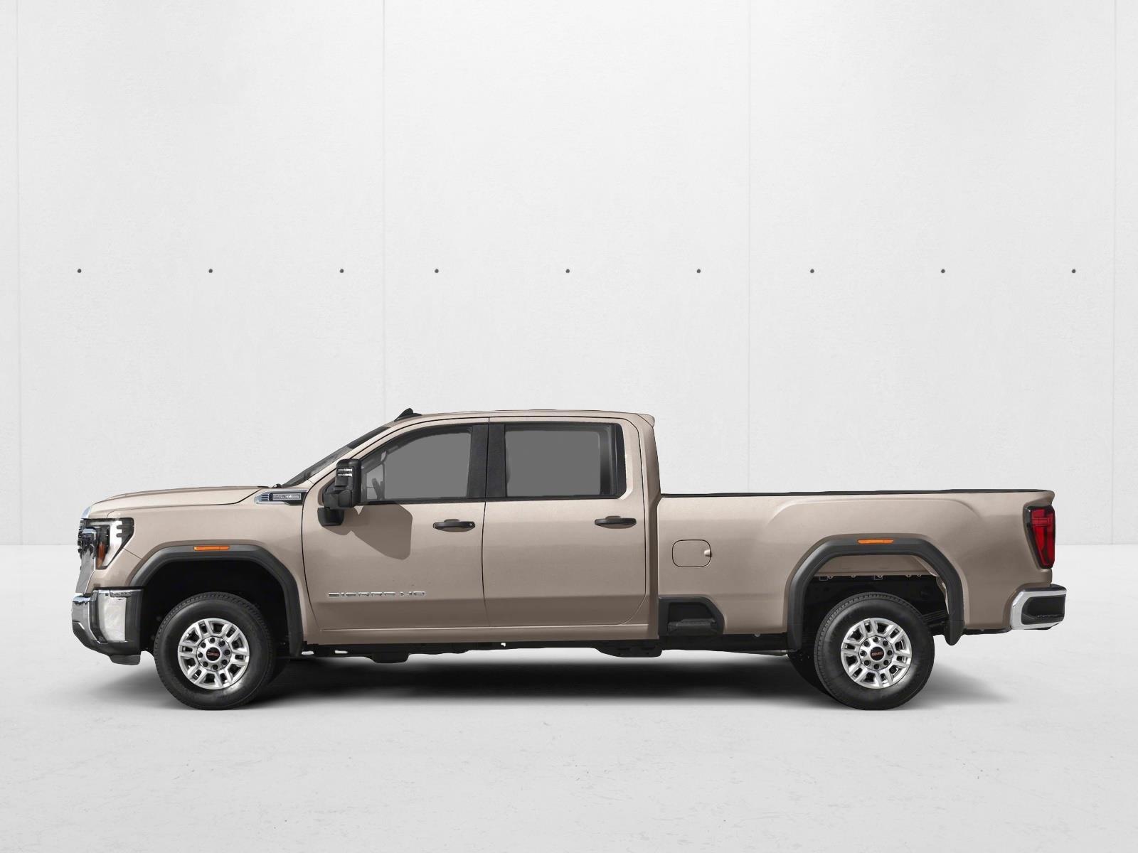 Thumbnail: 2026 GMC Sierra 2500 - 2