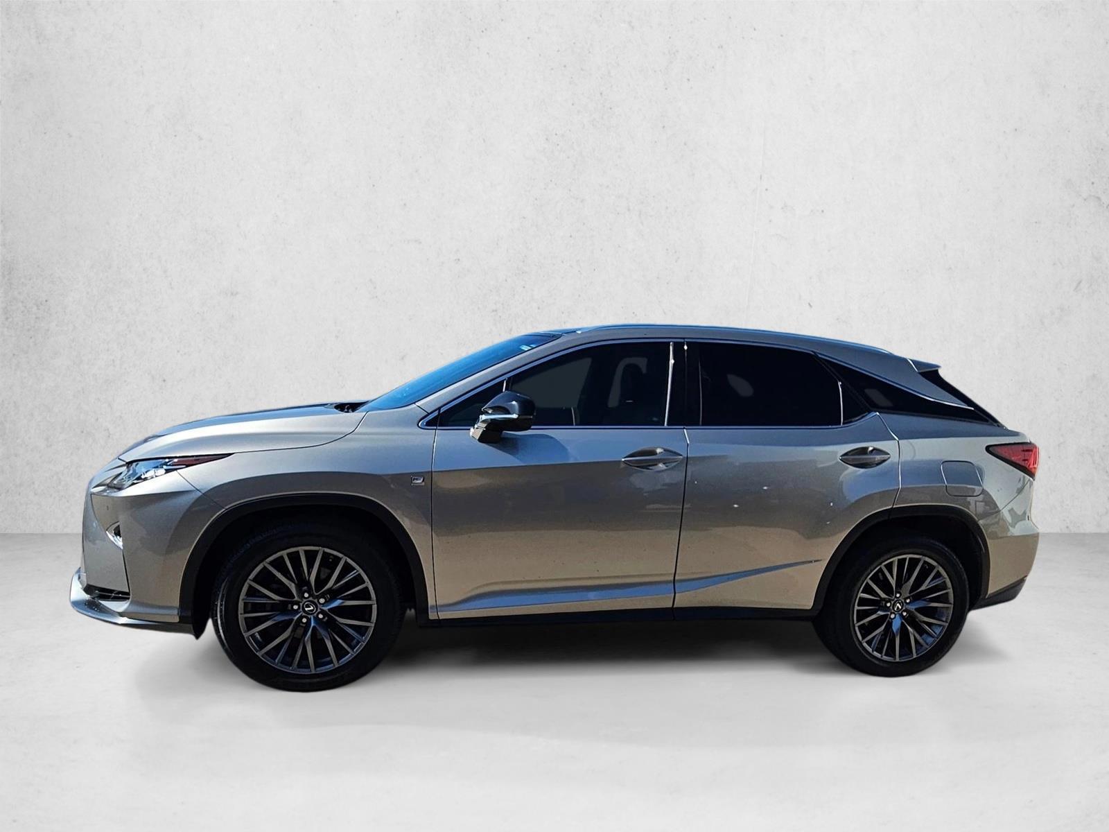 Thumbnail: 2017 Lexus RX - 2