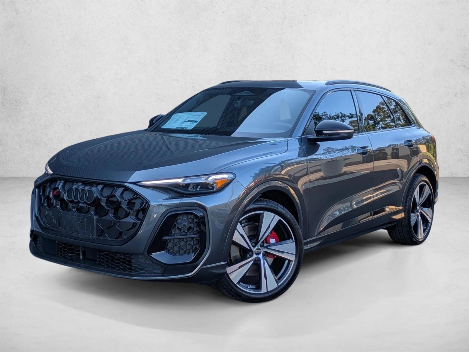 Thumbnail: 2026 Audi SQ5 - 1