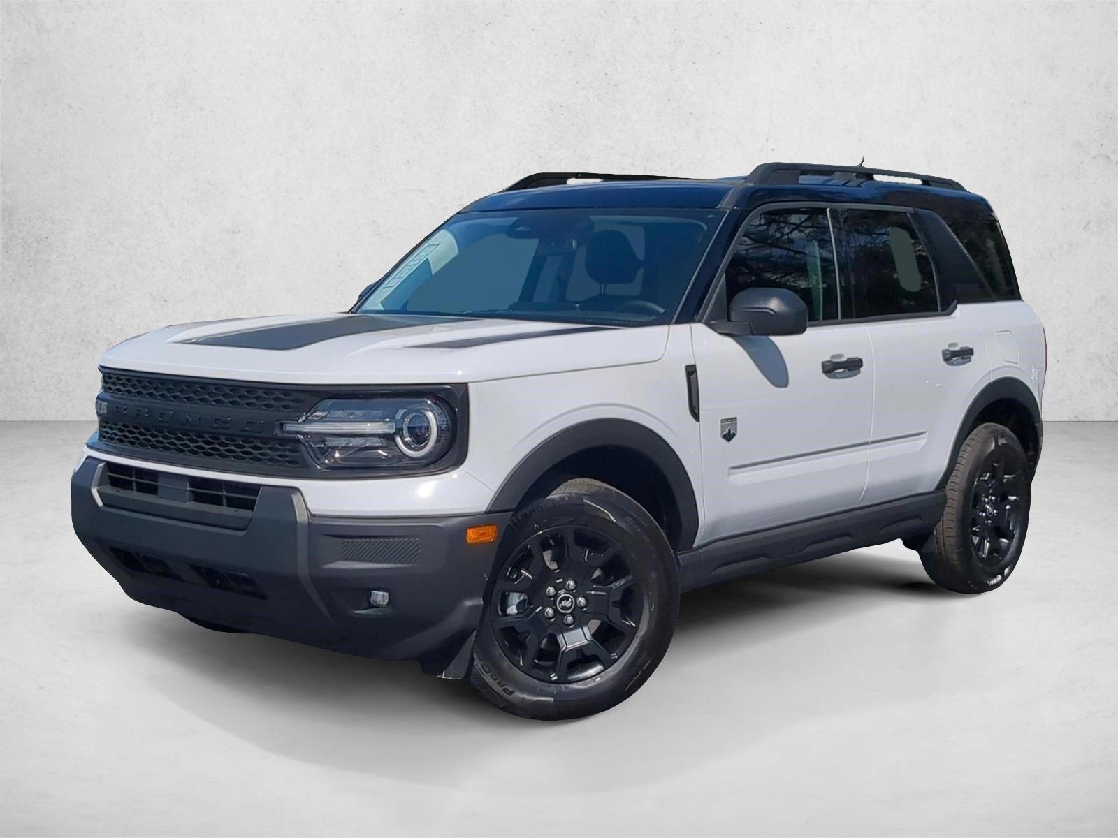 Thumbnail: 2026 Ford Bronco Sport - 1