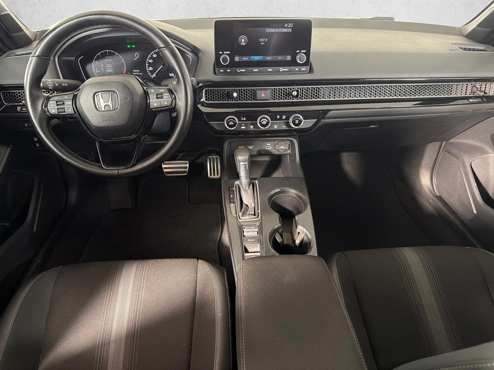 Thumbnail: 2024 Honda Civic - 3