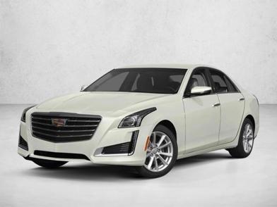 2017 Cadillac CTS Luxury -
                  Fort Worth, TX