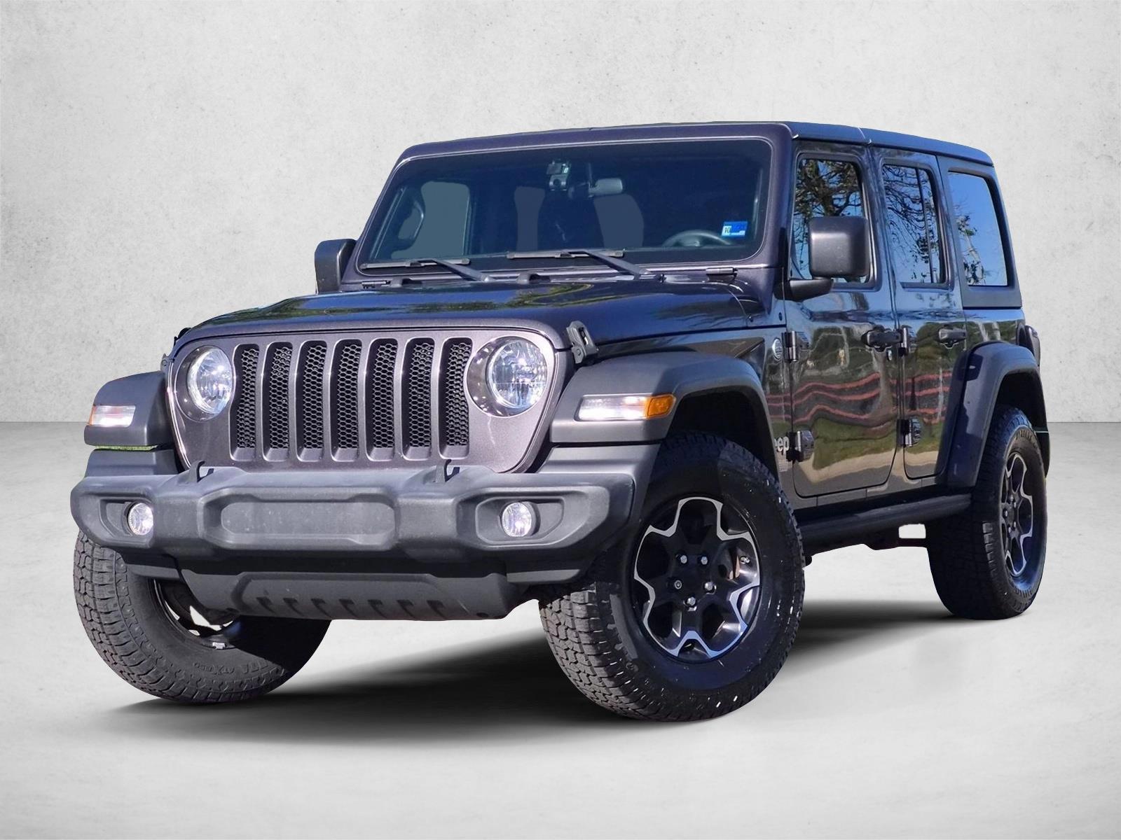 2021 Jeep Wrangler Unlimited
