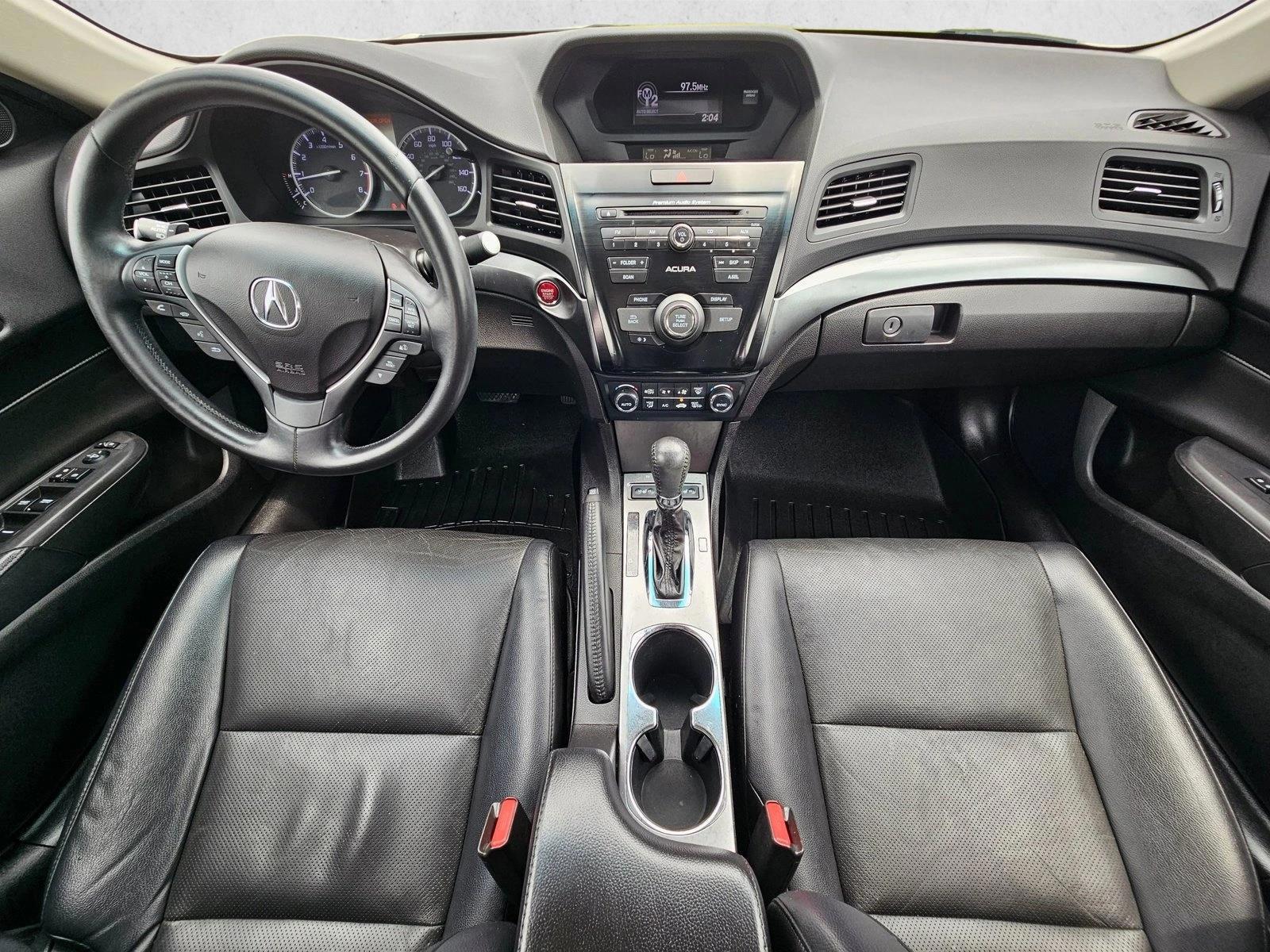 Thumbnail: 2014 Acura ILX - 3
