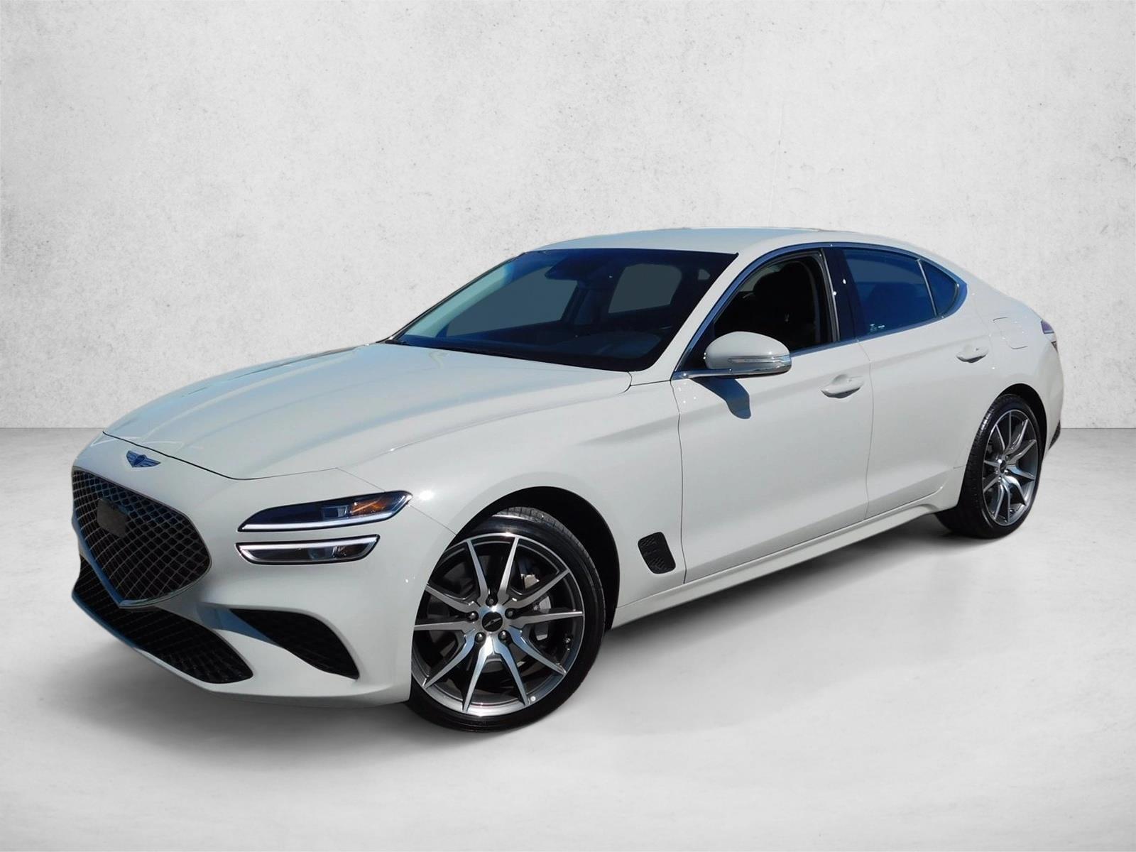 2026 GENESIS G70
