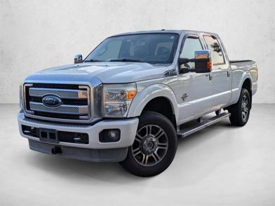 2014 Ford F-350 Platinum -
                  Sanford, FL