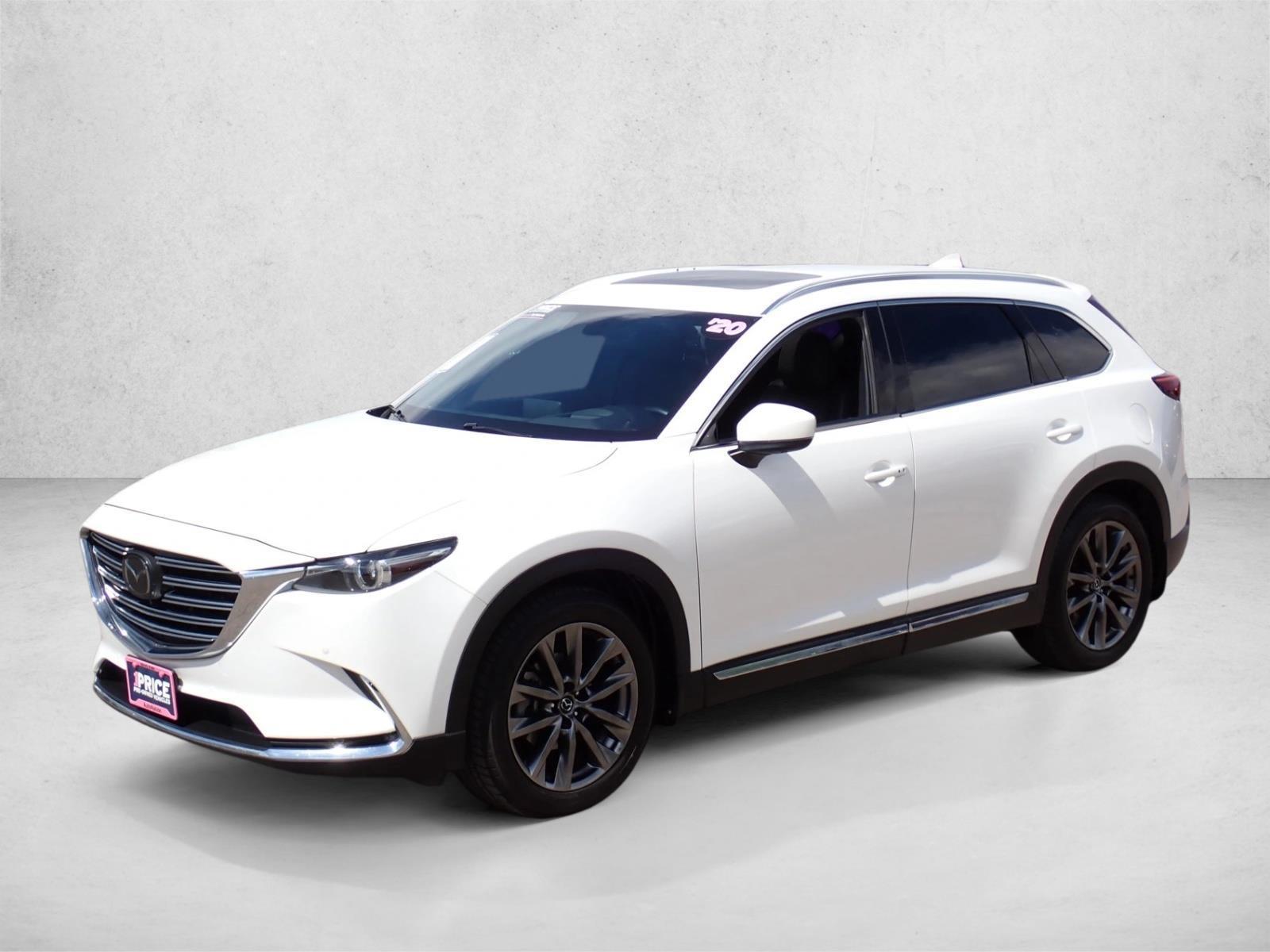 Thumbnail: 2020 Mazda CX-9 - 1