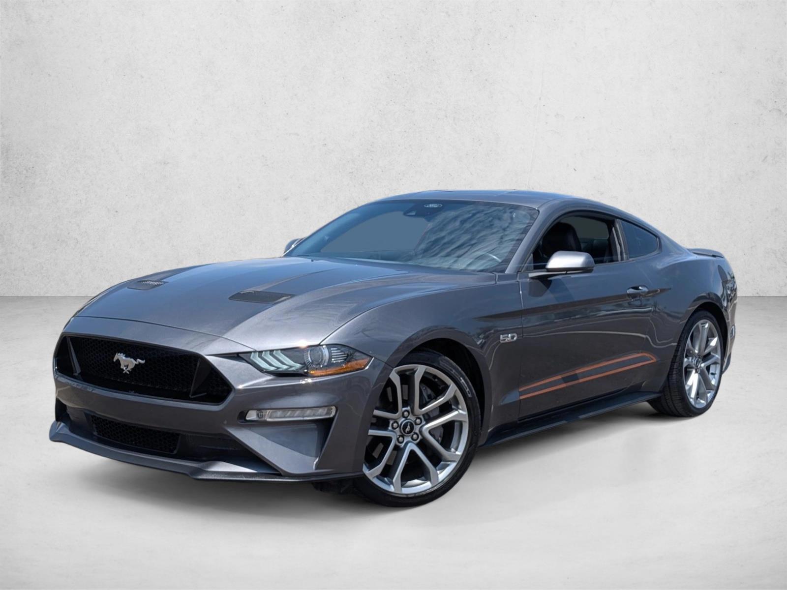 Thumbnail: 2023 Ford Mustang - 1
