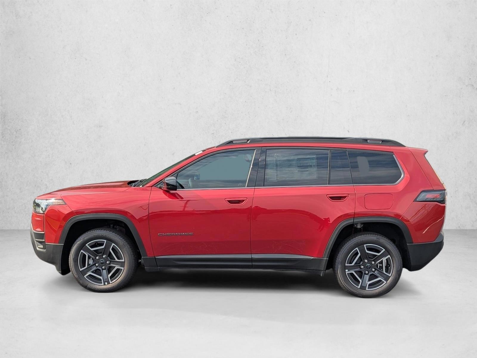 2026 Jeep Cherokee