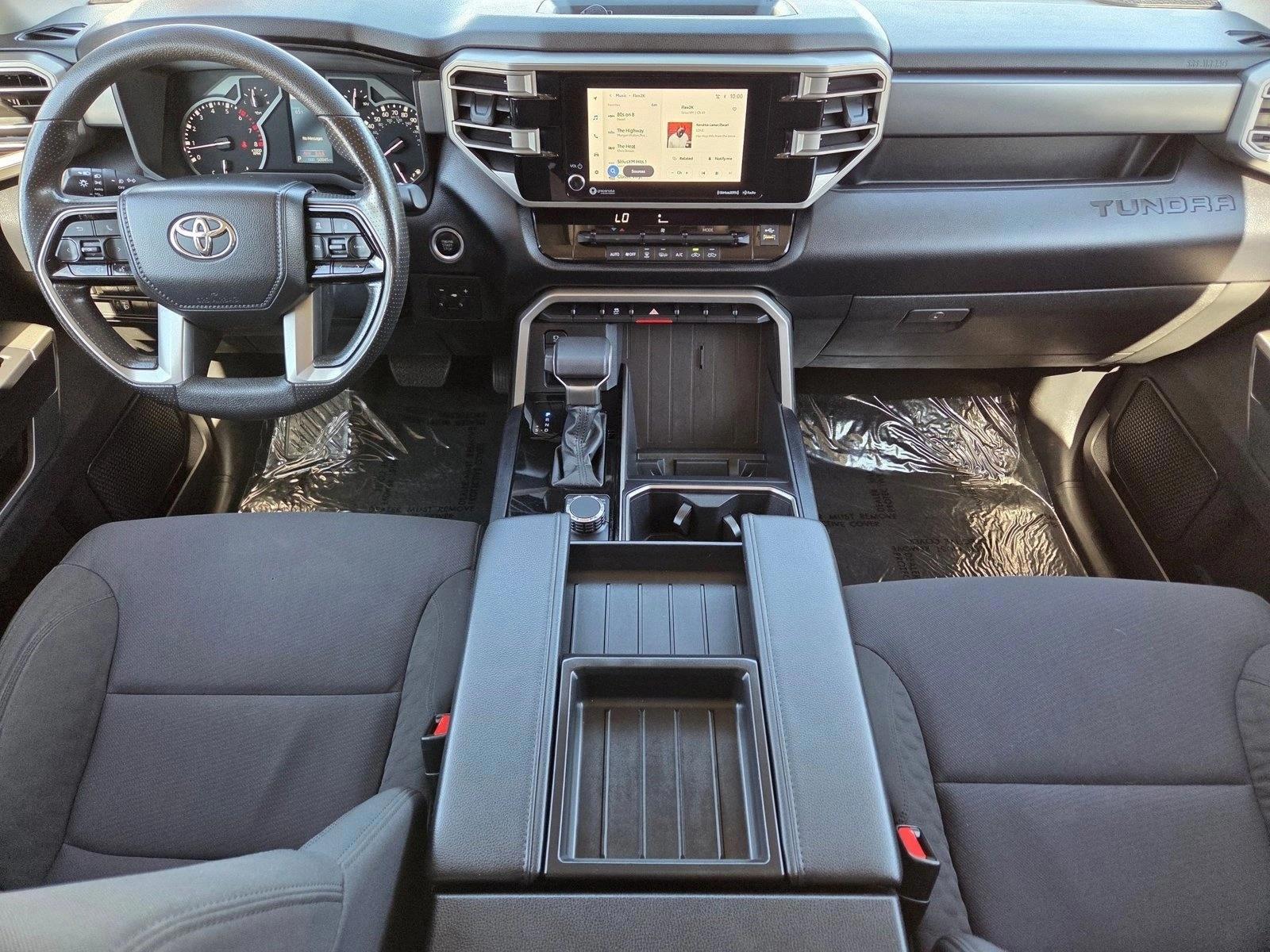Thumbnail: 2023 Toyota Tundra - 4