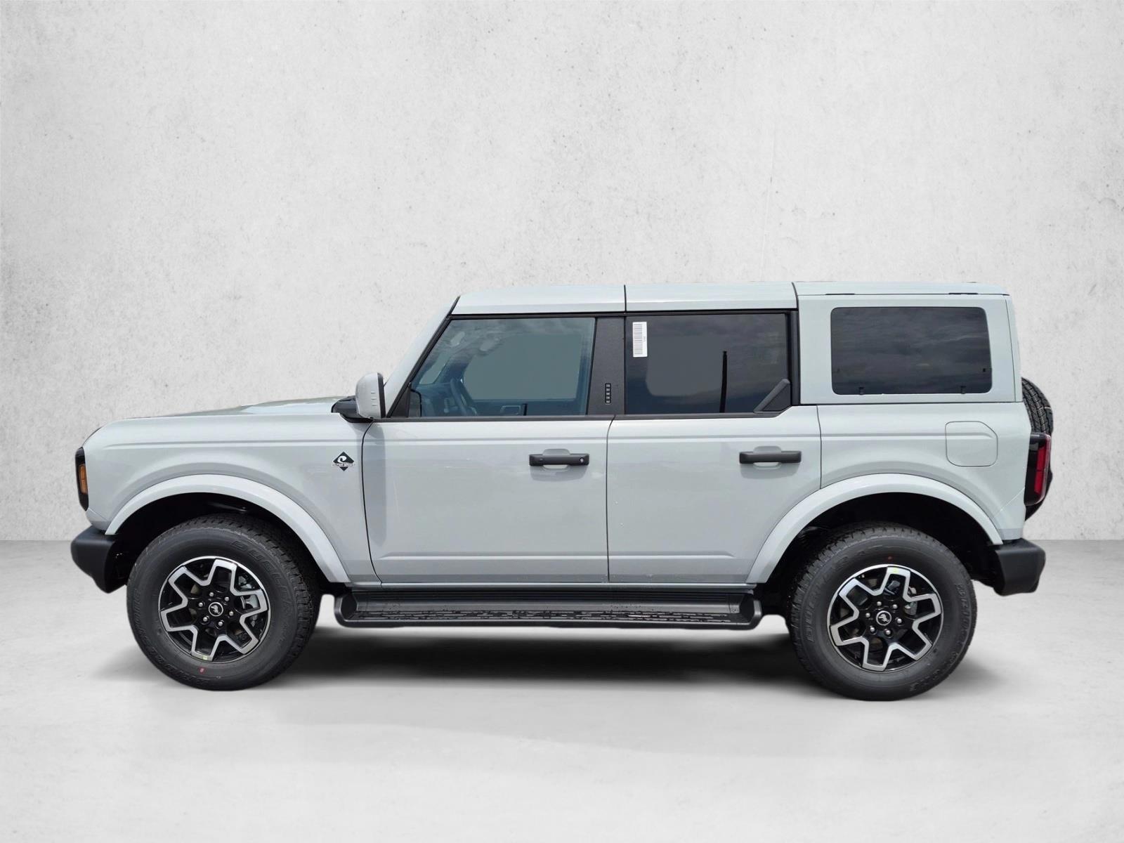 Thumbnail: 2026 Ford Bronco - 2