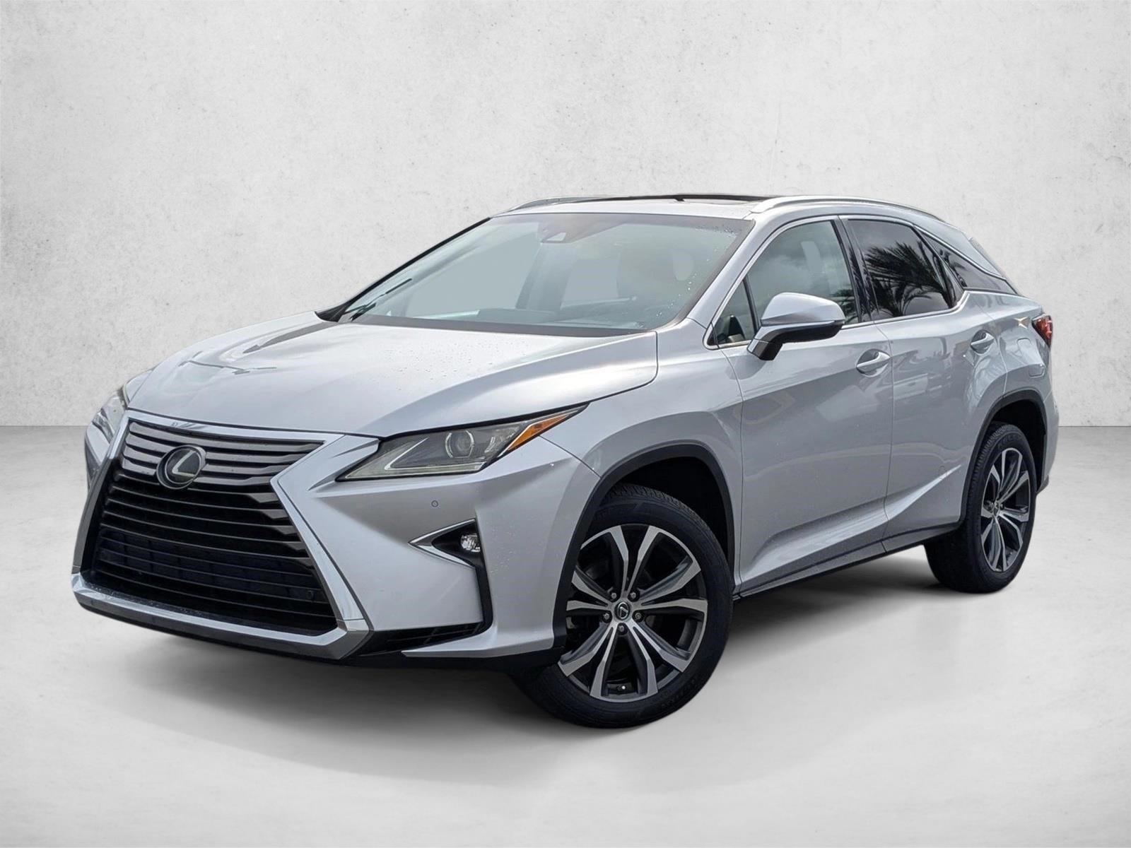 Thumbnail: 2019 Lexus RX - 1