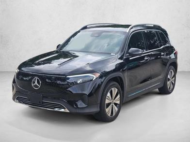 2024 Mercedes-Benz EQB 300 -
                  Houston, TX
