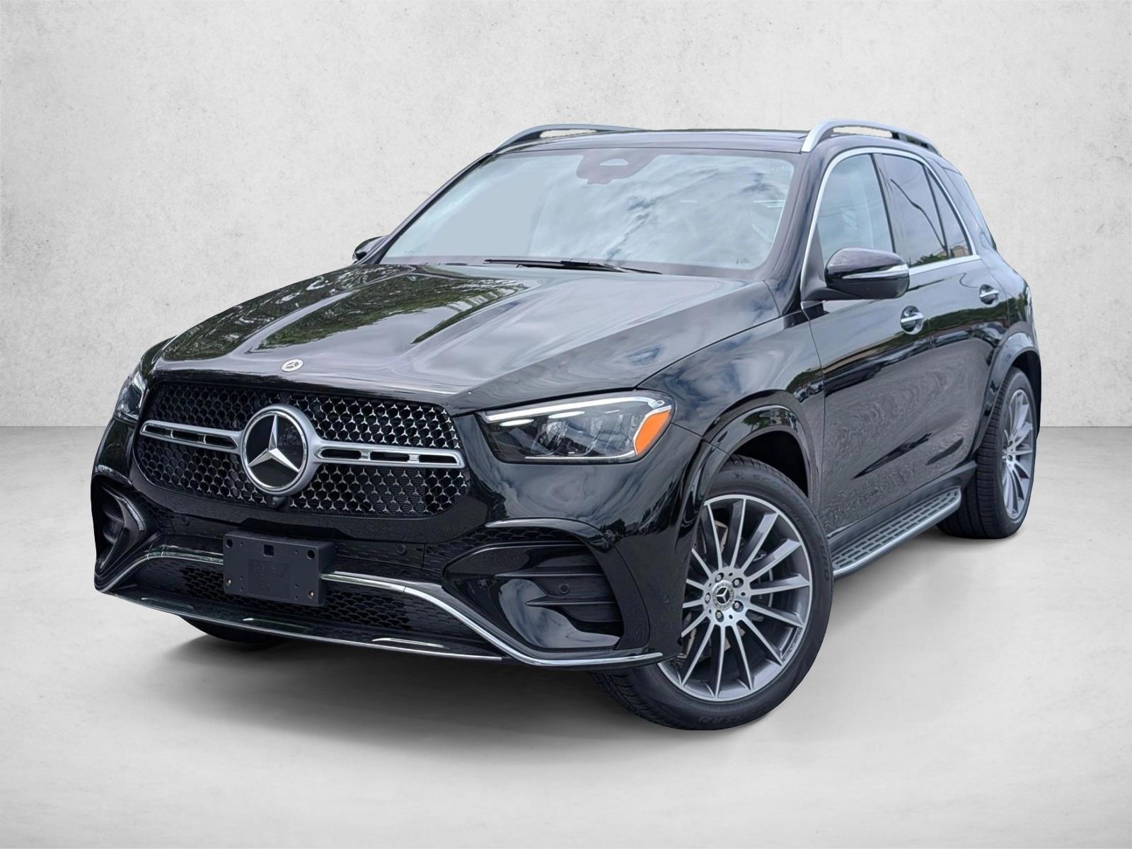 Thumbnail: 2026 Mercedes-Benz GLE - 1