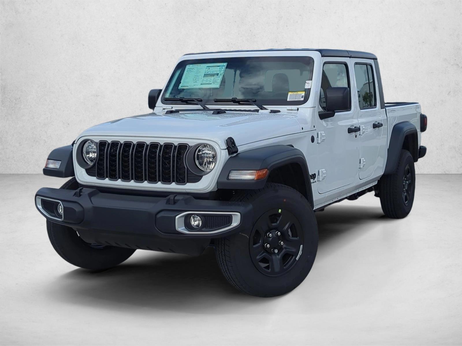 Thumbnail: 2026 Jeep Gladiator - 1
