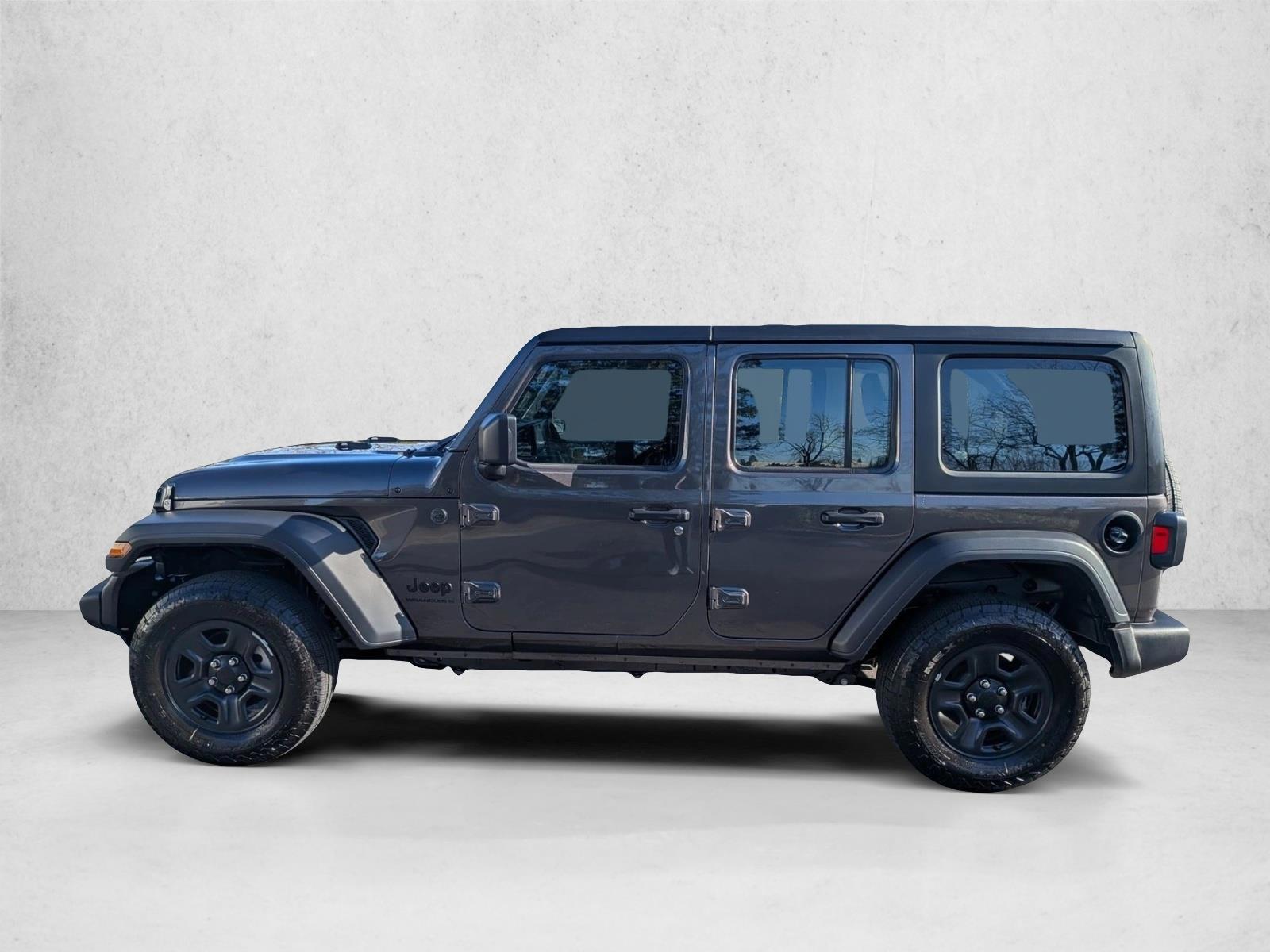 Thumbnail: 2026 Jeep Wrangler - 2
