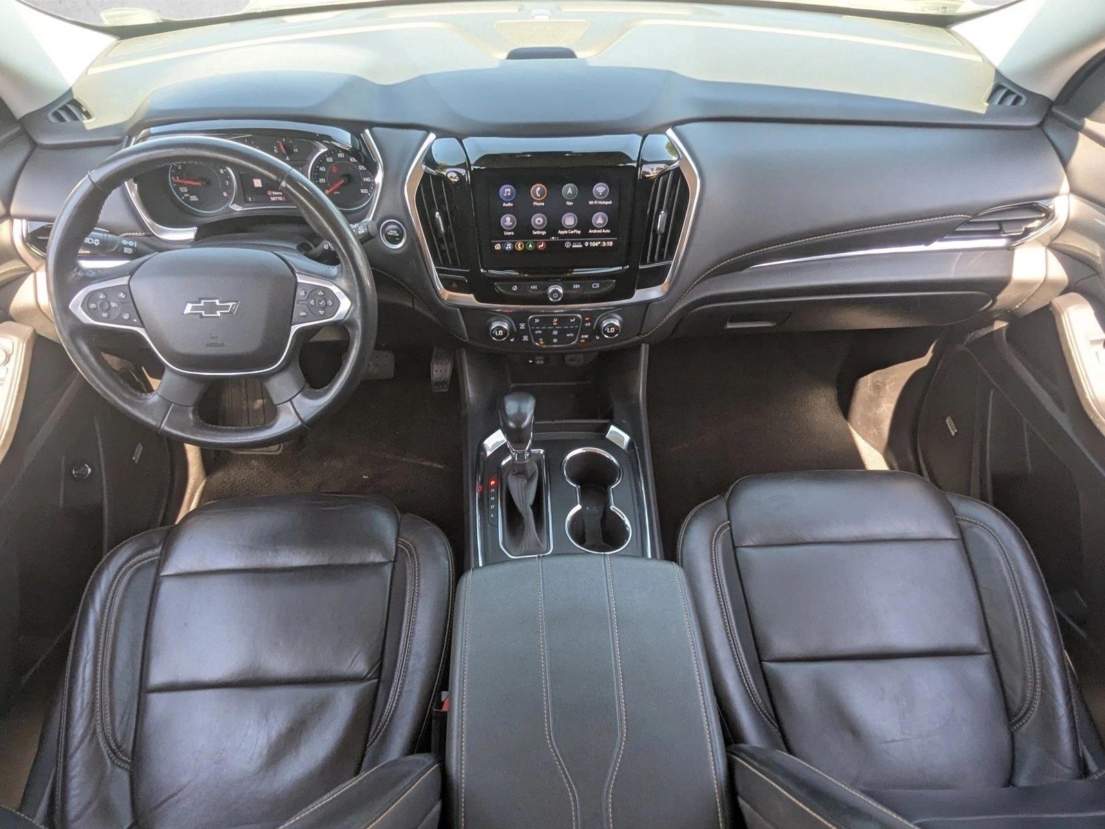 Thumbnail: 2021 Chevrolet Traverse - 4