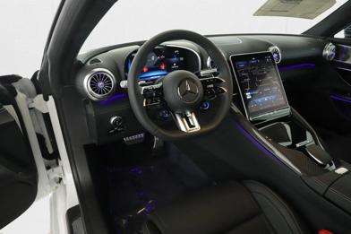 2025 Mercedes-Benz AMG GT