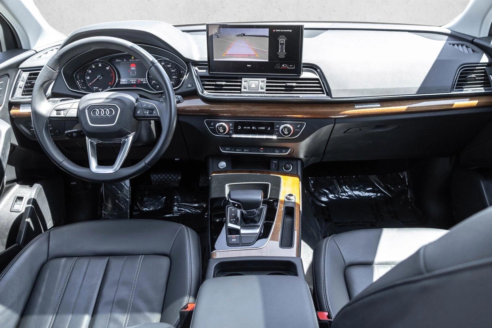 Thumbnail: 2023 Audi Q5 - 4