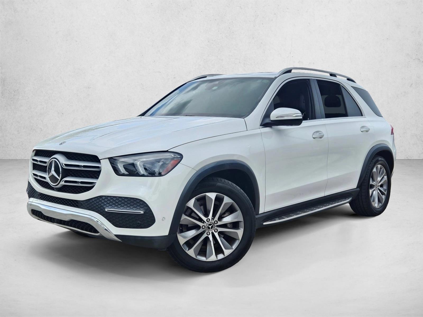 2020 Mercedes-Benz GLE