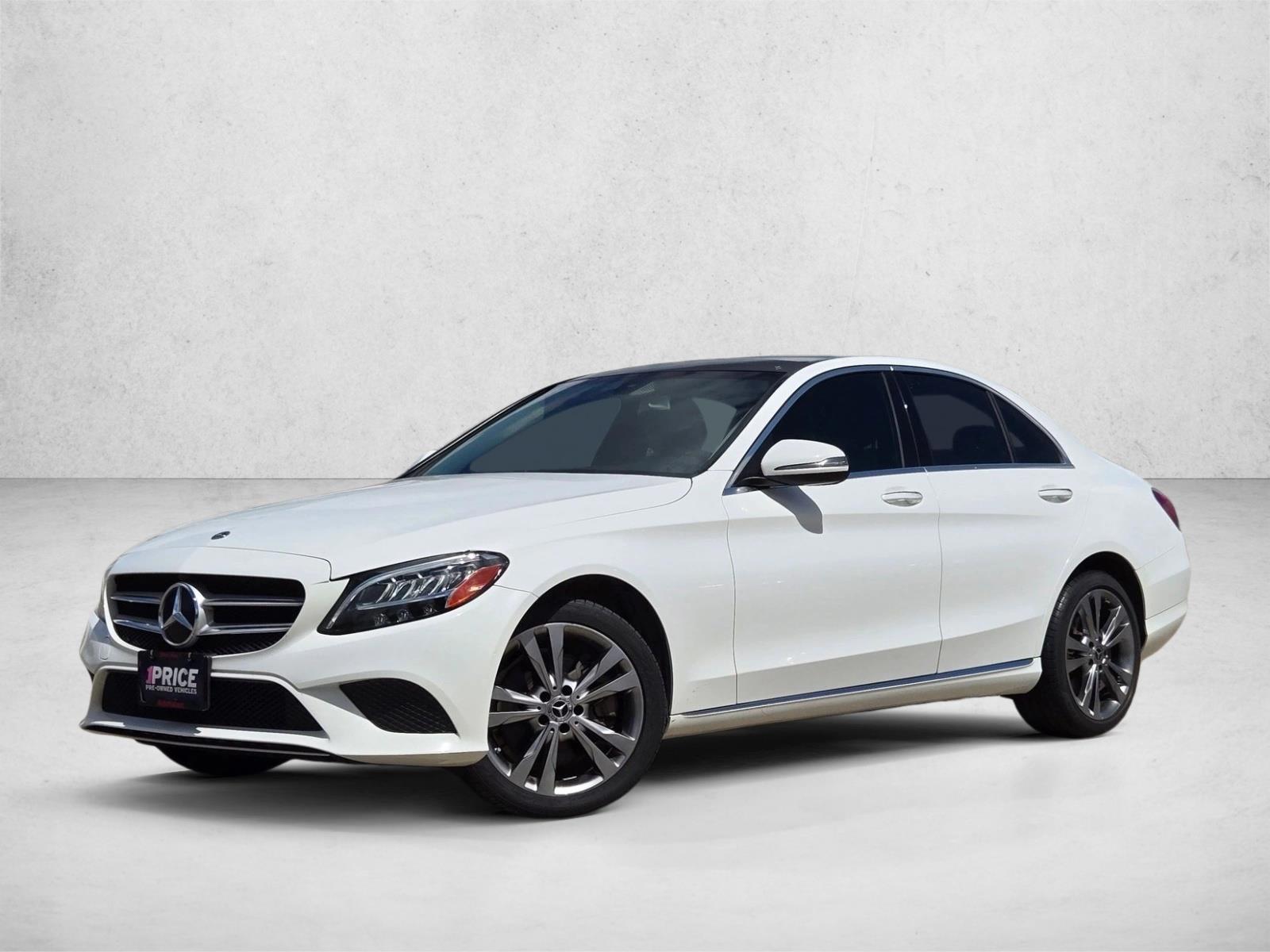 Thumbnail: 2019 Mercedes-Benz C-Class - 1