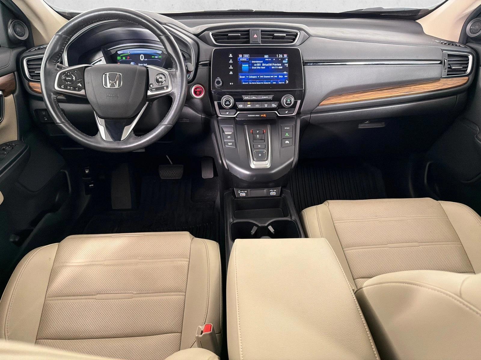 Thumbnail: 2021 Honda CR-V - 3