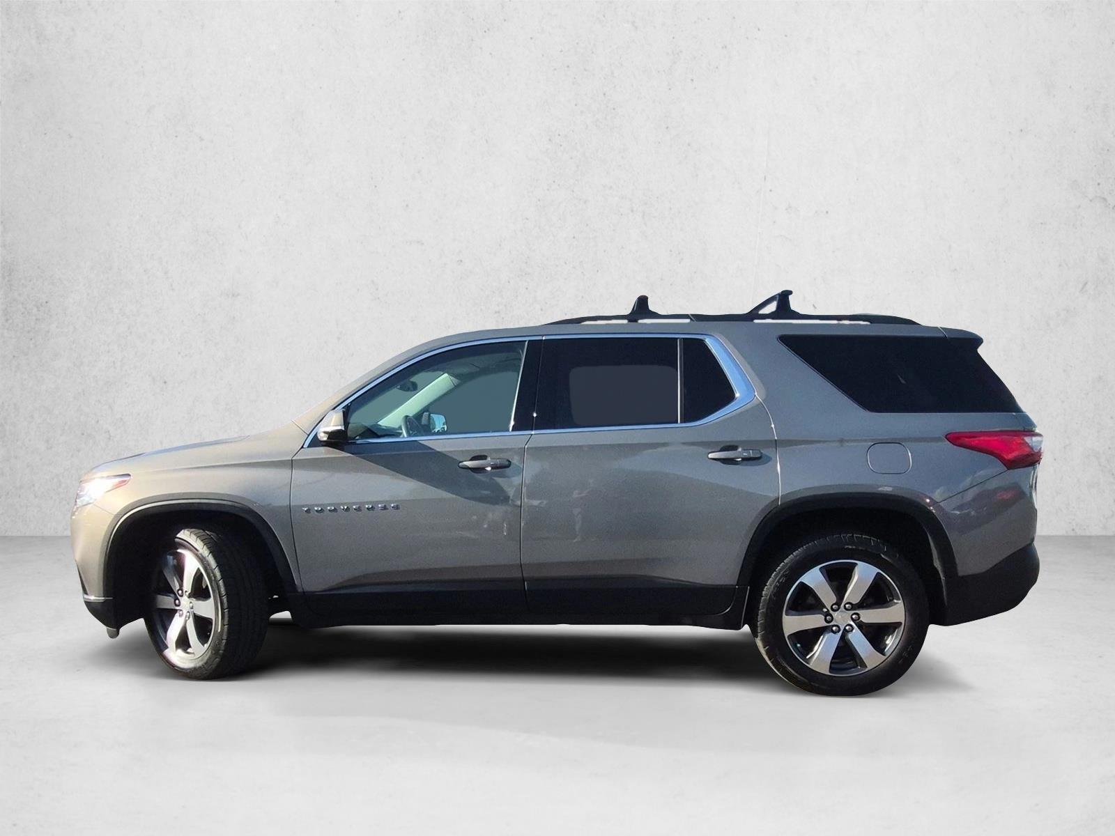 Thumbnail: 2019 Chevrolet Traverse - 2