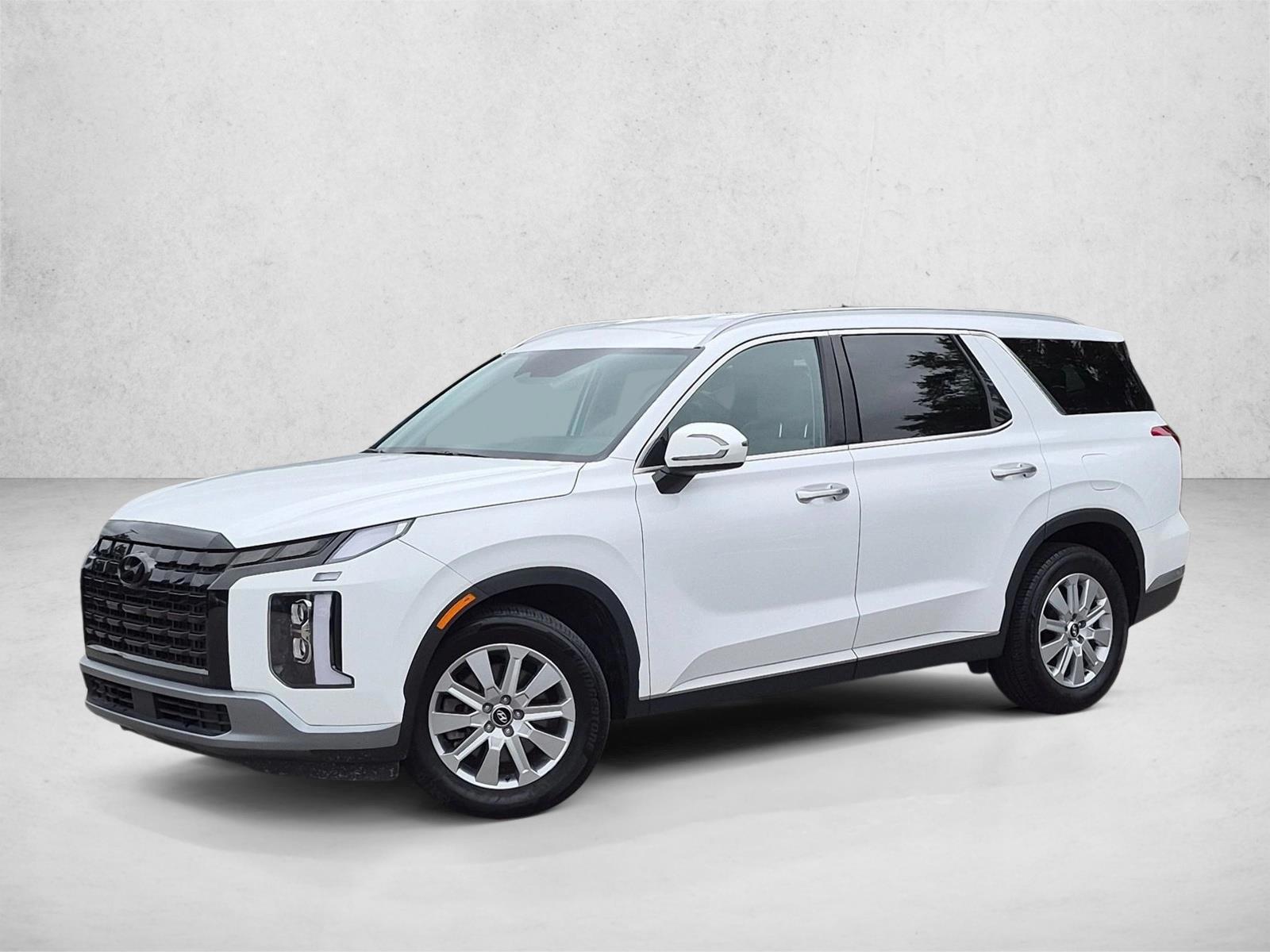 2025 Hyundai Palisade