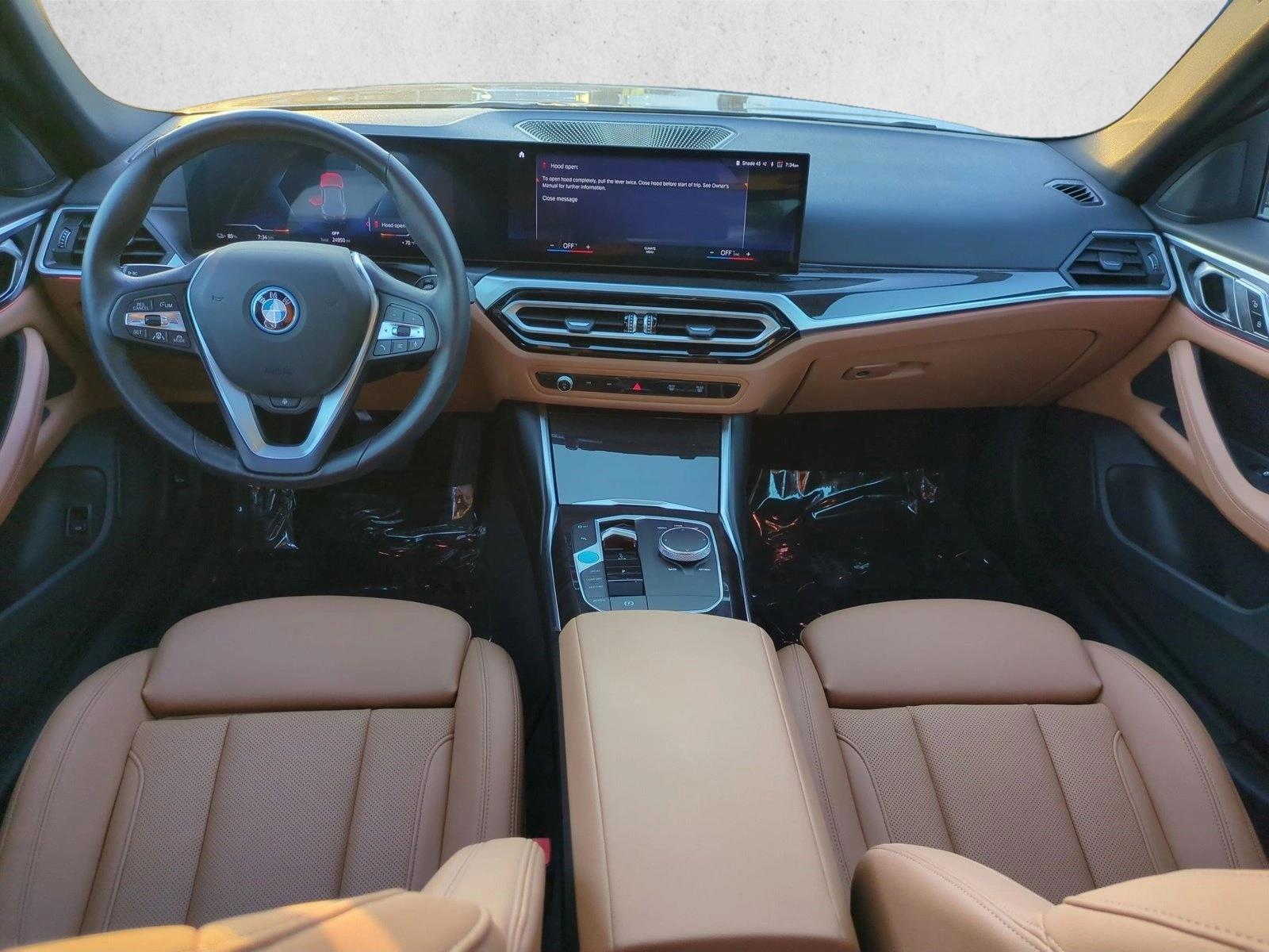 Thumbnail: 2023 BMW i4 - 3