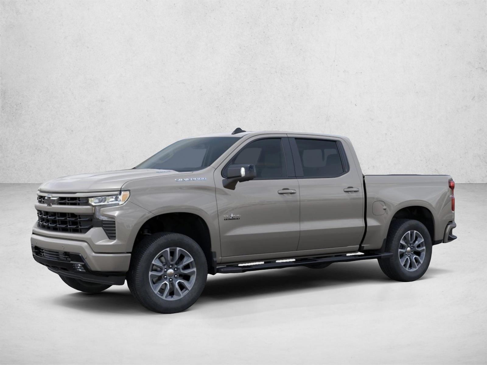 Thumbnail: 2026 Chevrolet Silverado 1500 - 2