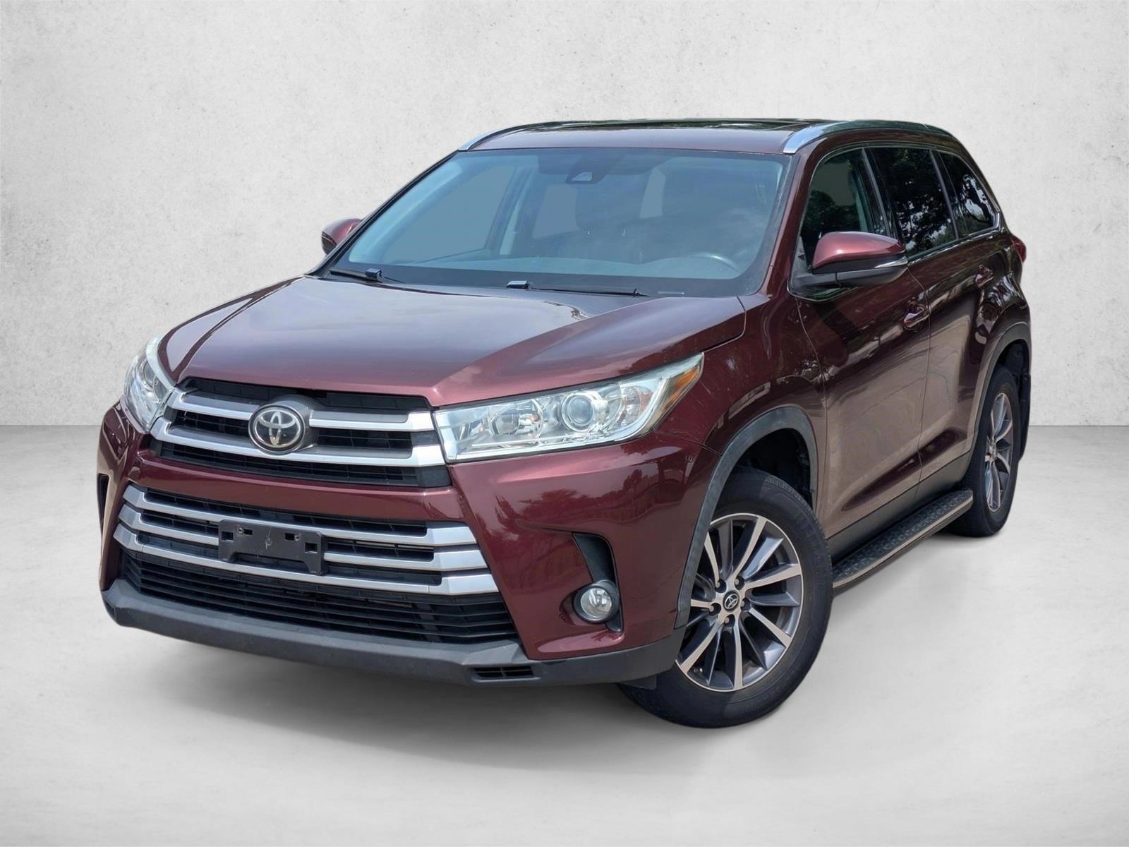 Thumbnail: 2019 Toyota Highlander - 1