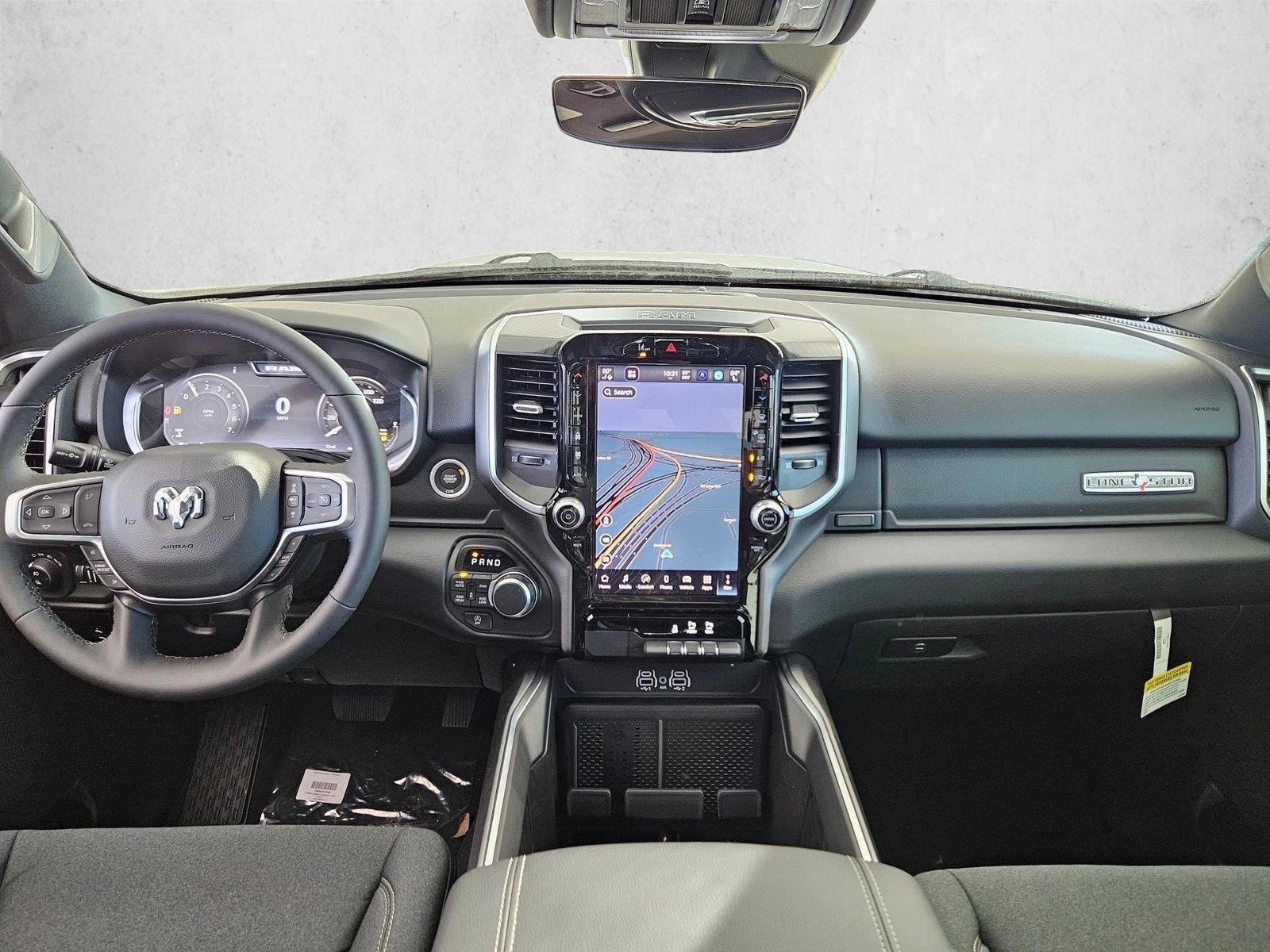 Thumbnail: 2026 RAM 1500 - 3