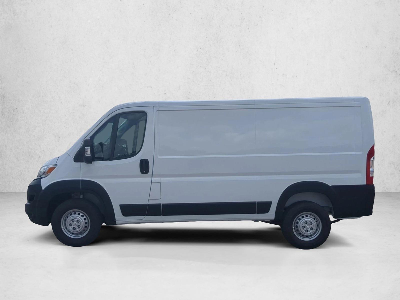 Thumbnail: 2026 RAM ProMaster - 2