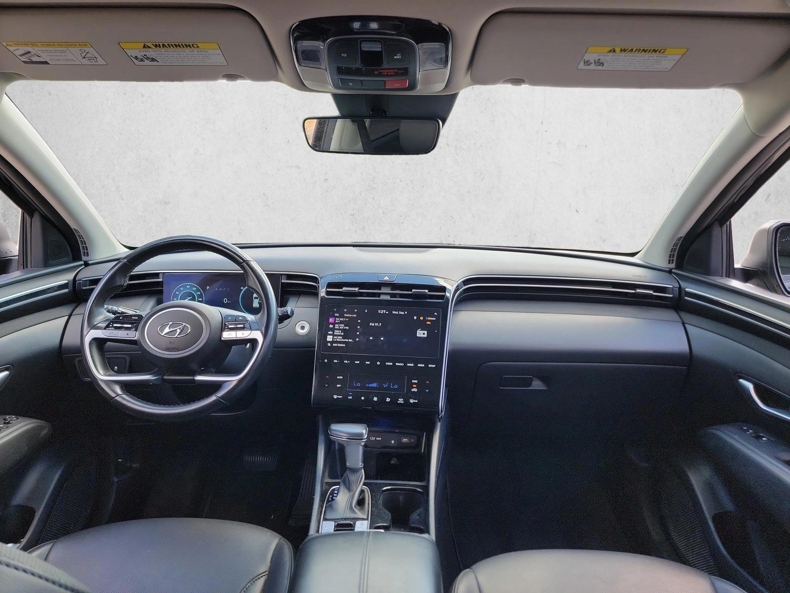 Thumbnail: 2024 Hyundai Tucson - 3